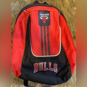 Adidas NBA Chicago Bulls Backpack